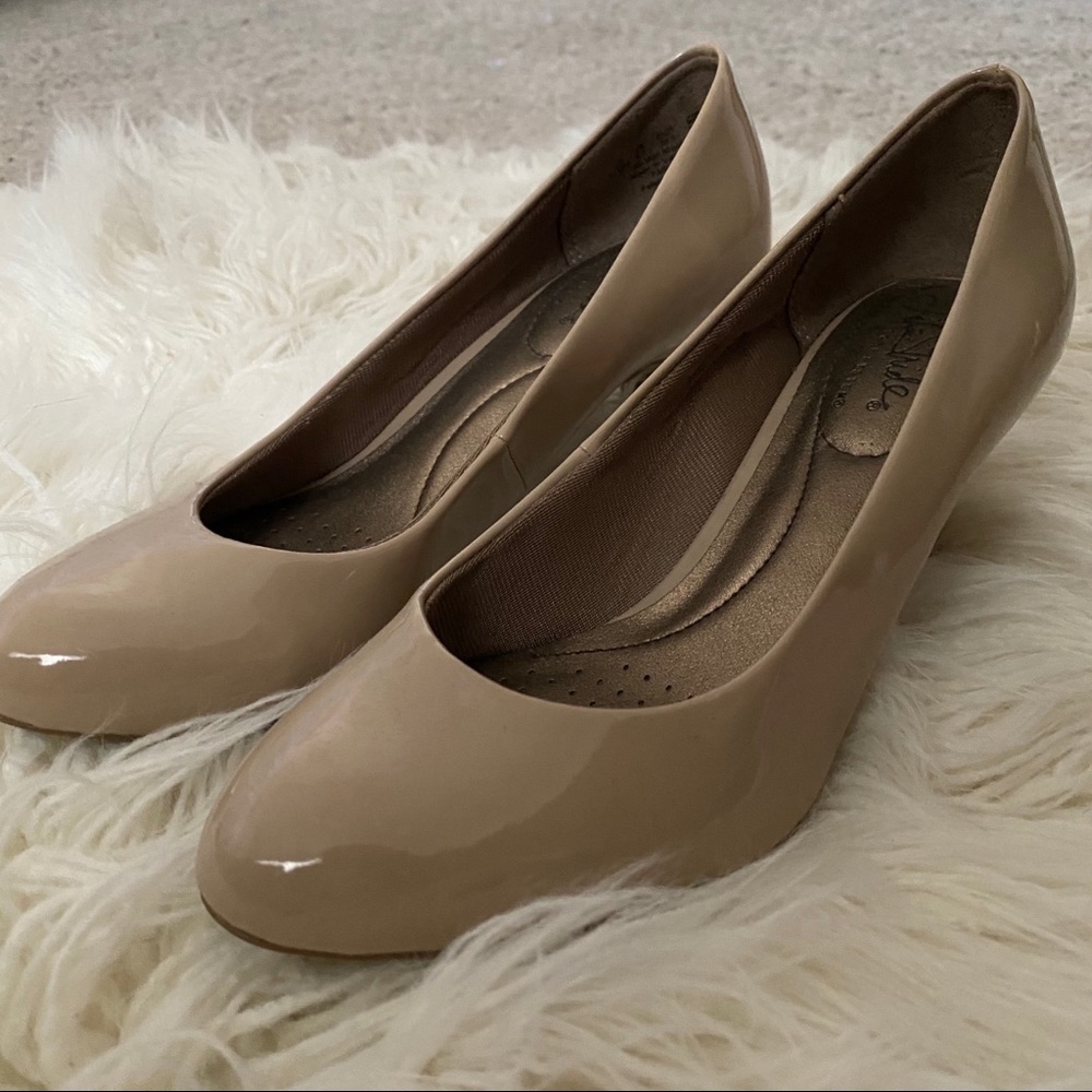Nude Heels